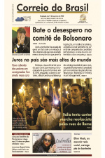 Correio do Brasil – Edição de 27 e 28 de outubro de 2022