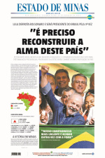 Estado de Minas - Edição de 31 de outubro de 2022