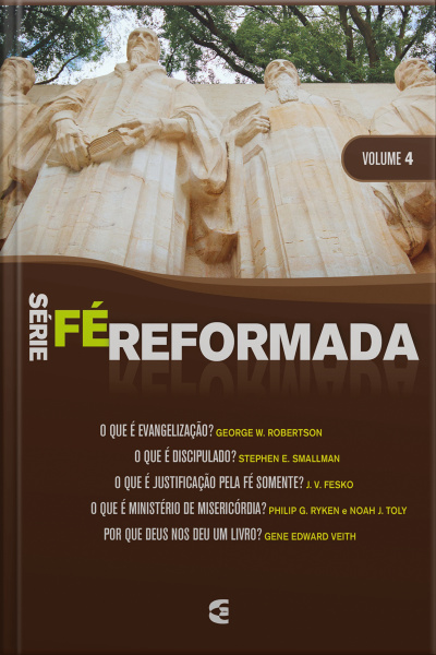 Série Fé Reformada - Volume 4