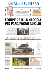 Estado de Minas - Edição de 04 de novembro de 2022
