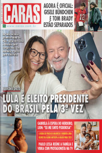 Caras - Edição 1513 - 04/11/2022