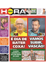 Meia Hora - Edição 06 de novembro de 2022