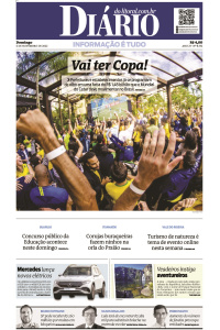 Diário do Litoral – Edição de 06 de novembro de 2022