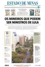 Estado de Minas - Edição de 06 de novembro de 2022