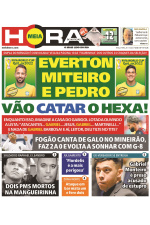 Meia Hora - Edição 08 de novembro de 2022