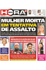 Meia Hora - Edição 09 de novembro de 2022