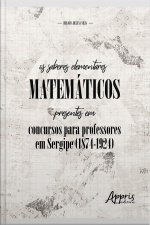 Os Saberes Elementares Matemáticos Presentes Em Concursos Para Professores Em Sergipe
