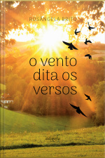 O vento dita os versos