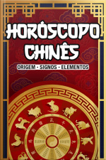 Minibook Horóscopo Chinês