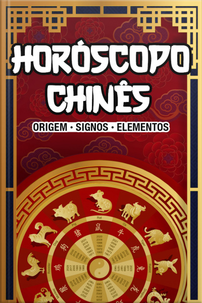 Minibook Horóscopo Chinês