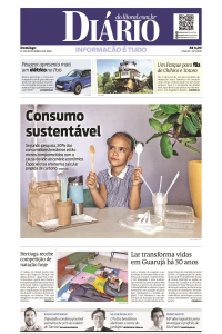 Diário do Litoral – Edição de 13 de novembro de 2022