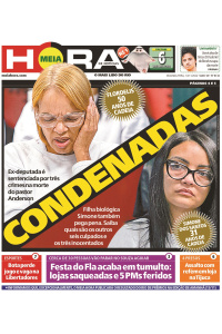 Meia Hora - Edição de 14 de novembro de 2022