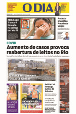 O DIA - Edição de 16 de novembro de 2022