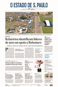 Estadão - Edição de 16 de novembro 2022