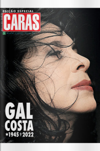 Caras - Edição Especial 1515A - Gal Costa