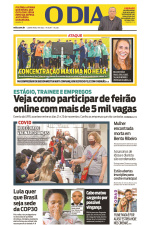O DIA - Edição de 17 de novembro de 2022