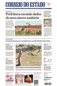 Correio do Estado - Edição de 17 de novembro de 2022