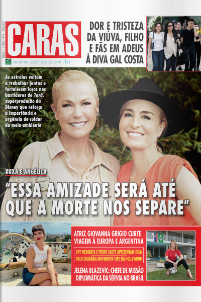 Caras - Edição 1515 - 18/11/2022