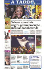 A TARDE - Edição de 20 de novembro de 2022