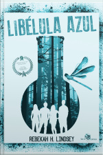 Libélula Azul