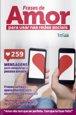 Frases e Cia - Frases de amor para usar nas redes sociais - 26/08/2022