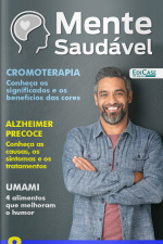 Mente Saudável Ed. 11 - Cromoterapia