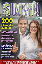Sim, Você Pode! Ed. 16 - 200 Dicas de Sucesso