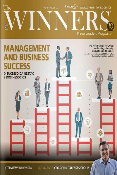 The Winners Ed. 49 - Como o mundo dos negócios e o processo de gestão estão evoluindo?