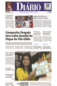 Diário do Litoral – Edição de 22 de novembro de 2022