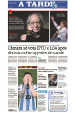 A TARDE - Edição de 23 de novembro de 2022