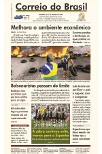 Correio do Brasil – Edição de 23 e 24 de novembro de 2022