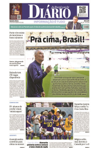 Diário do Litoral – Edição de 24 de novembro de 2022