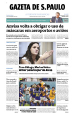 Gazeta de S. Paulo – Edição de 24 de novembro de 2022