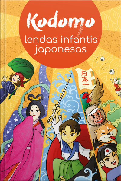 Kodomo: Lendas Infantis Japonesas