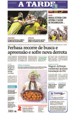 A TARDE - Edição de 25 de novembro de 2022
