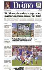 Diário do Litoral – Edição de 26 de novembro de 2022