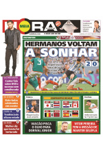 Meia Hora - Edição de 27 de novembro de 2022