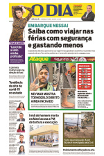 O DIA - Edição de 27 de novembro de 2022