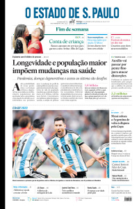 Estadão - Edição de 27 de Novembro de 2022