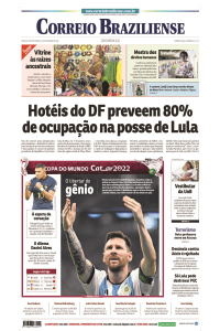 Correio Braziliense - Edição de 27 de novembro de 2022
