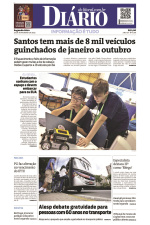 Diário do Litoral – Edição de 28 de novembro de 2022