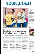 Estadão - Edição de 28 de Novembro de 2022