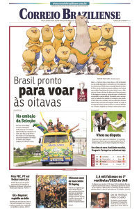 Correio Braziliense - Edição de 28 de novembro de 2022
