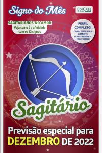 Signo do Mês Ed. 54 - Sagitário