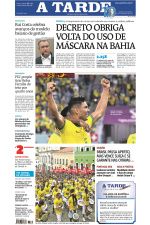 A TARDE - Edição de 29 de novembro de 2022