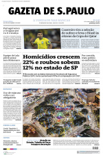 Gazeta de S. Paulo – Edição de 29 de novembro de 2022