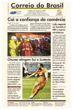 Correio do Brasil – Edição de 29 e 30 de novembro de 2022