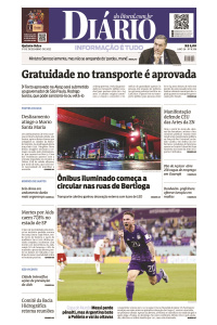 Diário do Litoral – Edição de 1º de dezembro de 2022