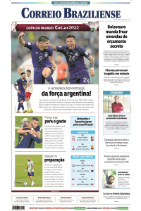 Correio Braziliense - Edição de 01 de dezembro de 2022