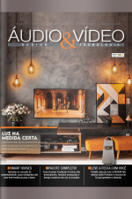 Áudio  Vídeo – Design e Tecnologia Ed. 189 - Luz na medida certa